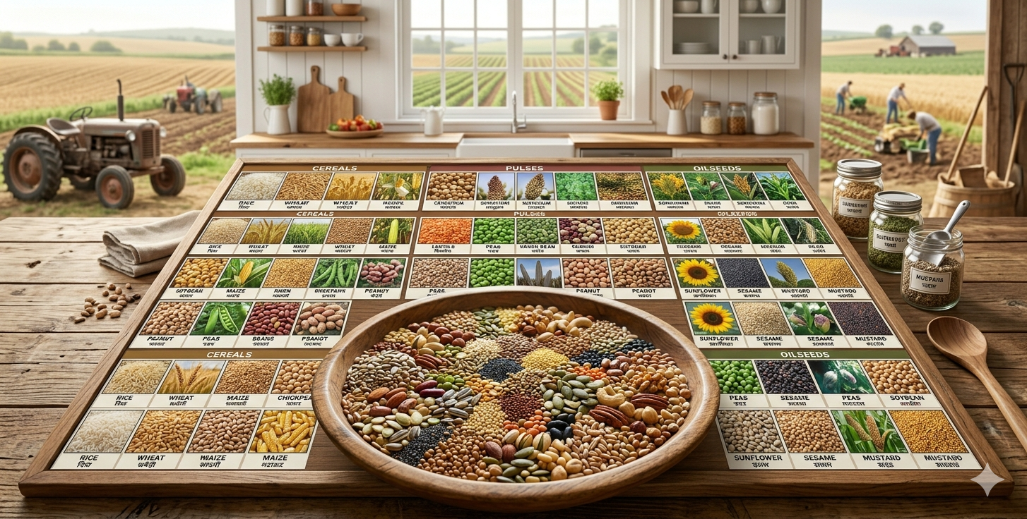 All Crop Production